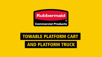Towable Cart Solutions