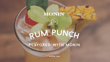 Rum Punch by Monin Rum Punch by Monin