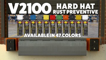 Rust-Oleum High Performance V2100 System Rust Preventive Spray Rust-Oleum High Performance V2100 System Rust Preventive Spray