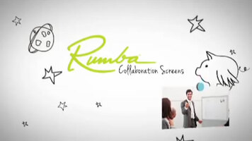 Safco Rumba Collaborative Screens
