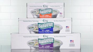 Choice Safecut Foodservice Film