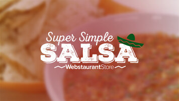 Super Simple Salsa