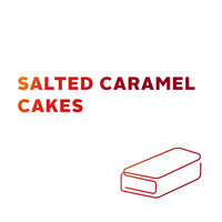 Rich's Salted Caramel Cake Recipe