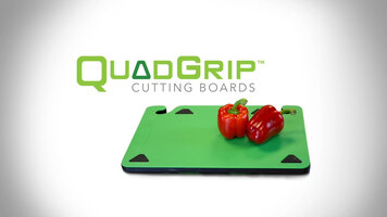 San Jamar QuadGrip Cutting Boards