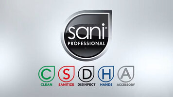Sani Professional Hands Instant Sanitizing Wipes Overview Sani Professional Hands Instant Sanitizing Wipes Overview