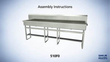 510F0 Assembly Instructions