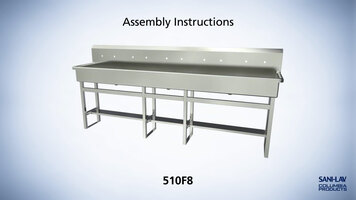 510F8 Assembly Instructions