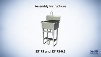 531FS Assembly Instructions 531FS Assembly Instructions