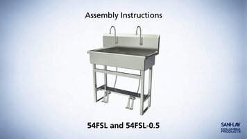 54FSL Assembly Instructions 54FSL Assembly Instructions