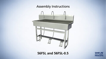 56FSL Assembly Instructions 56FSL Assembly Instructions