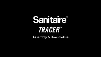 Sanitaire TRACER SC7100 - How to Use, Assemble & Maintain