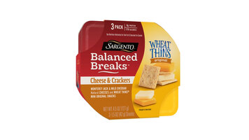 Sargento Balanced Breaks Snack Pack Overview