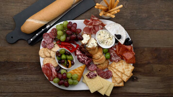 Gluten Free Schar-Cuterie Board