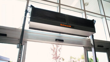 Schwank: How Air Curtains Work