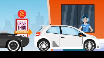 Schwank Air Curtains | Swift5 Series Drive-thru and Quick Service Windows