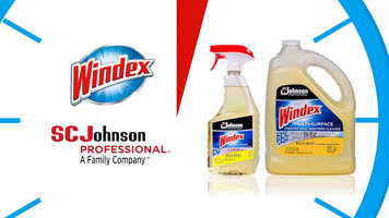 Windex® Multi-Surface Disinfectant Sanitizer Cleaner by SC Johnson Professional®