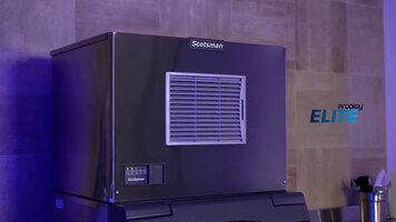 Scotsman Modular Cube - Introducing Prodigy Elite® Scotsman Modular Cube - Introducing Prodigy Elite®