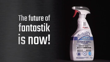 SC Johnson Professional: fantastik®® Max Oven Cleaner