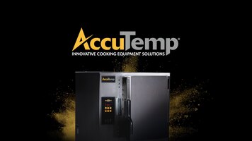Accutemp Steamer Overview Accutemp Steamer Overview