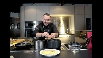 White Truffle Tajarin Pasta