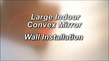 See All Large Indoor Convex Mirror Wall Installation See All Large Indoor Convex Mirror Wall Installation