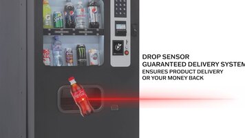 Selectivend Cold Drink Vending Machine Overview Selectivend Cold Drink Vending Machine Overview