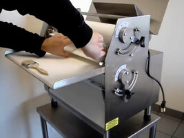 Somerset: How to Clean the CDR-2000 Dough Roller Somerset: How to Clean the CDR-2000 Dough Roller