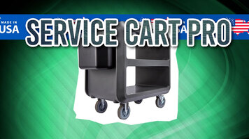 Cambro Service Cart Pro 