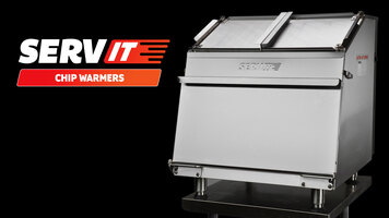 ServIt Chip Warmers