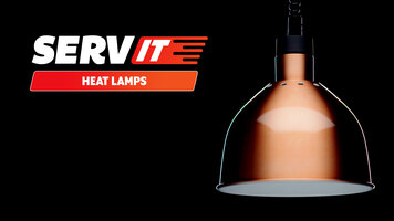 ServIt Heat Lamps