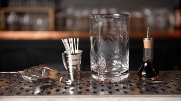 Barfly® Manhattan Cocktail Set