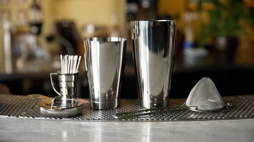 Barfly® Shaken Martini Cocktail Set