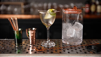 Barfly® Stirred Martini Cocktail Set