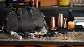 Intro to the Barfly® Deluxe Two Set Intro to the Barfly® Deluxe Two Set