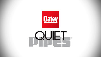 Silence Banging Water Pipes with Oatey Quiet Pipes Water Hammer Arrestors