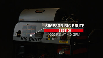 Simpson Big Brute BB65106