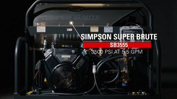 Simpson Super Brute BB65110 Simpson Super Brute BB65110