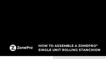 Single Unit Assembly Single Unit Assembly