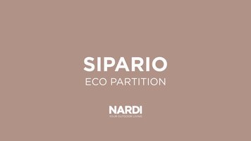 Nardi Sipario Eco Partition Overview