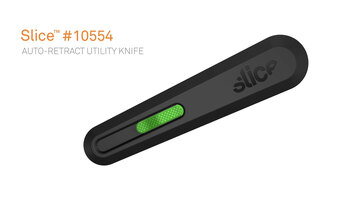 Slice Auto-Retractable Utility Knife 10554 Slice Auto-Retractable Utility Knife 10554