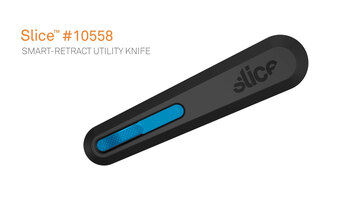 Slice Smart-Retracting Utility Knife 10558