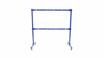 Vestil SLR Gantry Sling Rack Vestil SLR Gantry Sling Rack