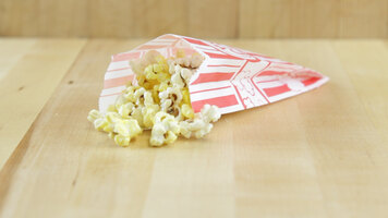 Carnival King Small Popcorn Bag