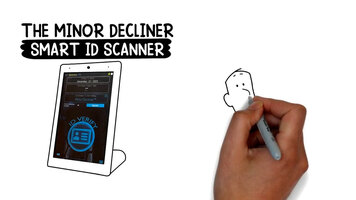 Smart Countertop ID Scanner - Overview 