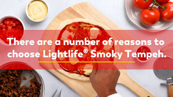 Lightlife Smoky Tempeh