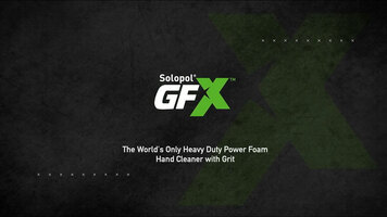 Solopol GFX Heavy-Duty Foam Cleaner With Grit by SC Johnson Professional® Solopol GFX Heavy-Duty Foam Cleaner With Grit by SC Johnson Professional®