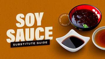 Soy Sauce Substitutions