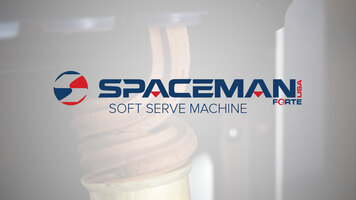 Spaceman 6235A Soft Serve Machine Spaceman 6235A Soft Serve Machine
