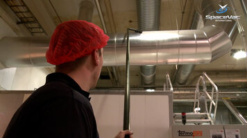 Spacevac High-Level Cleaning System - 2018