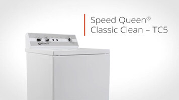 Speed Queen Classic Clean - TC5